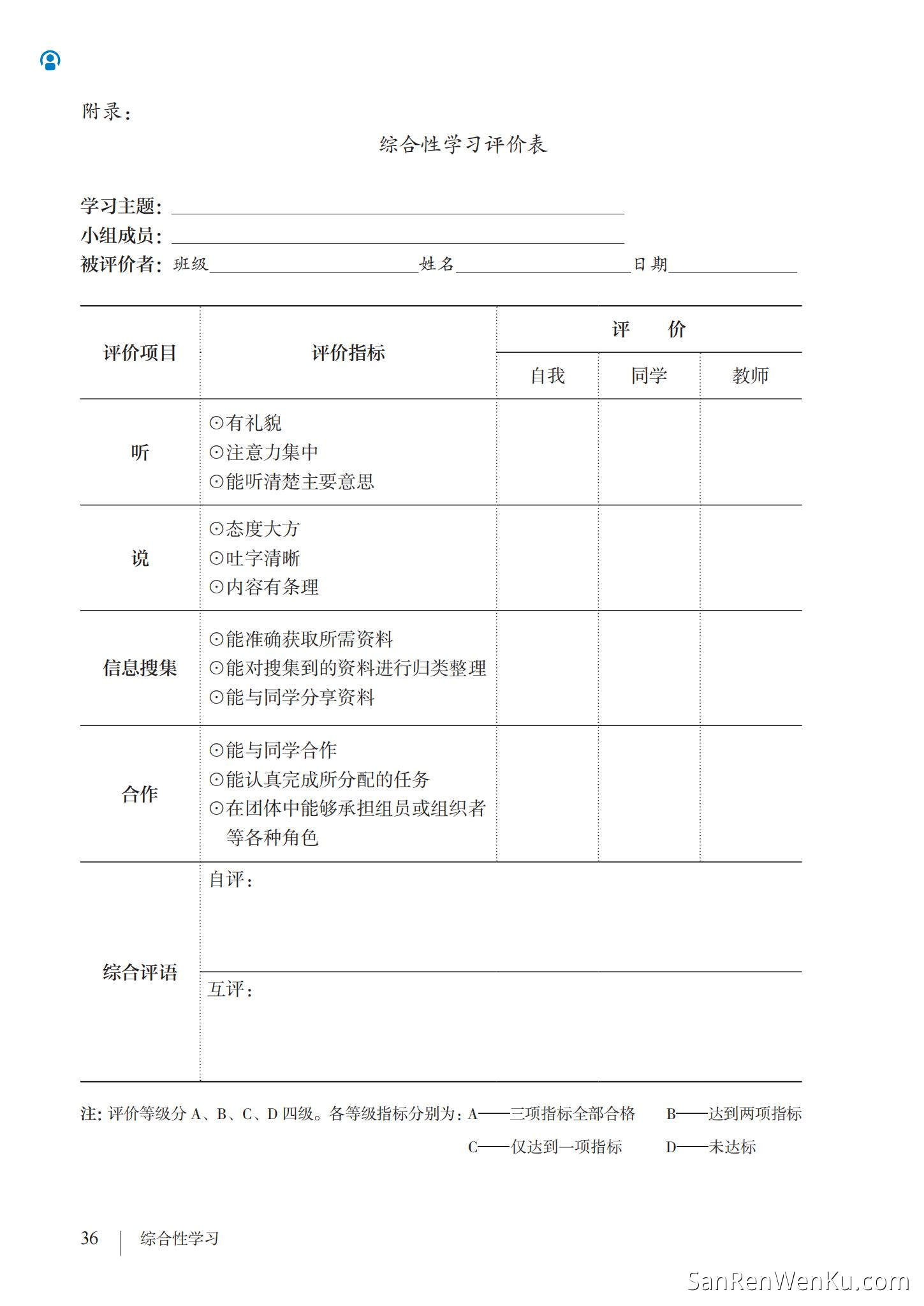 综合性学习：有朋自远方来 - 人教版语文7上_42