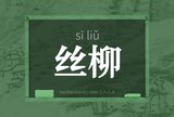 丝柳