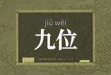 九位