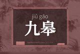 九皋