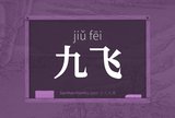 九飞