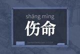 伤命
