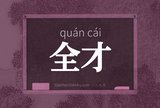 全才