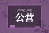 公营