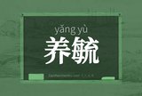 养毓