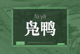 凫鸭