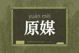 原媒
