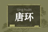 唐环