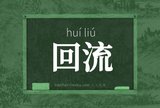 回流