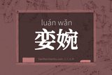 娈婉