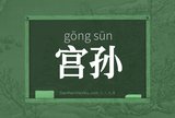 宫孙