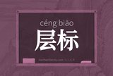 层标