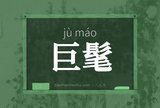 巨髦