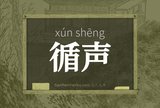 循声