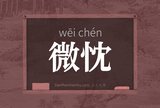 微忱