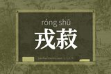 戎菽
