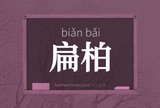 扁柏