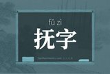 抚字