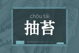 抽苔