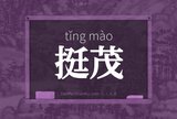 挺茂