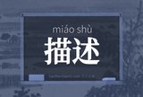 描述