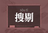 搜剔