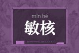 敏核