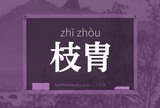 枝胄