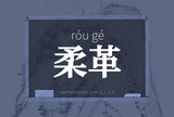 柔革