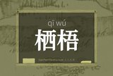 栖梧