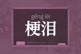 梗泪