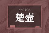 楚壸
