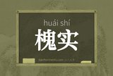 槐实
