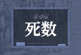 死数