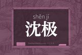 沈极