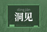 洞见