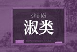 淑类