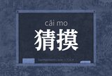 猜摸