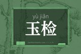 玉检
