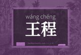 王程