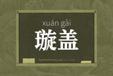 璇盖