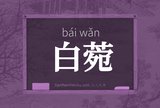 白菀