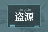盗源