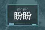 盼盼