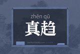 真趋