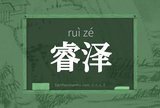 睿泽