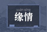 缘情