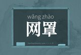 网罩