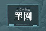 罜网