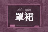 罩裙